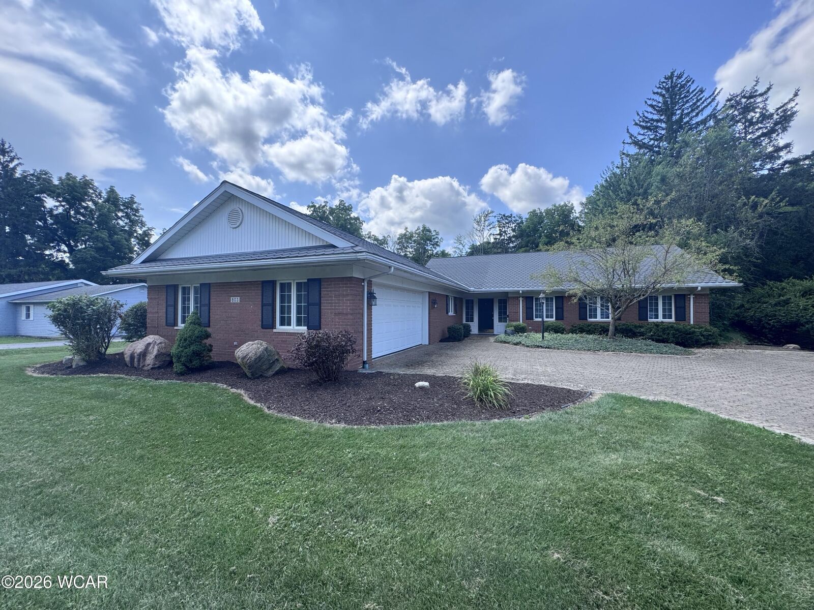 Property Photo: 803 Union Street OH 45810