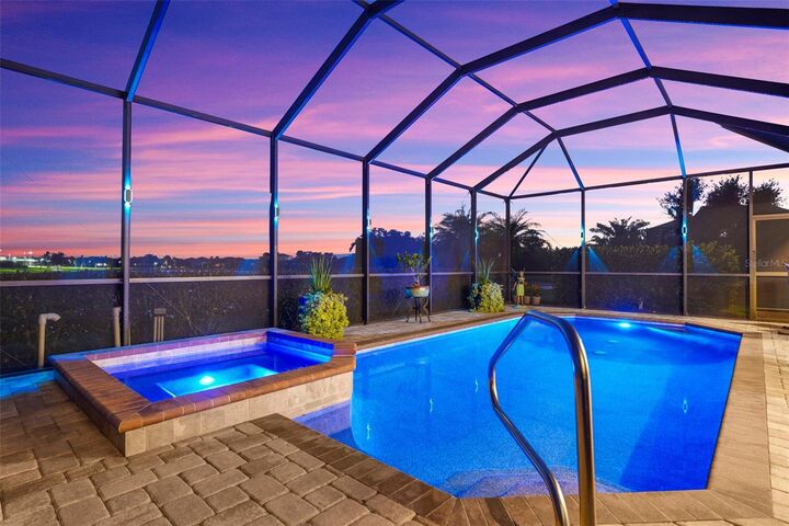 Property Photo: 20203 Granlago Drive FL 34293