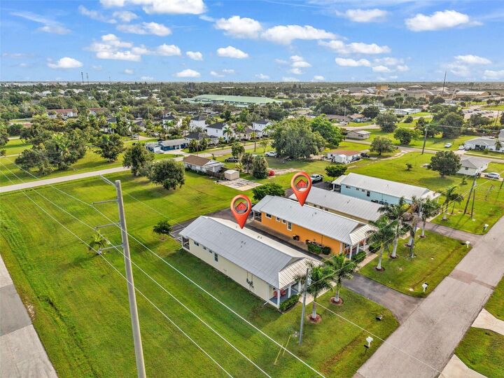 Property Photo: 306 E Grace Street FL 33950