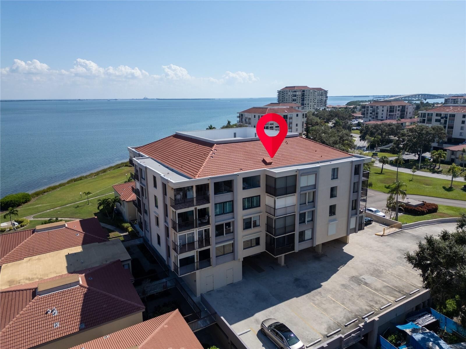 Property Photo:  6158 Palma Del Mar Blvd S 505  FL 33715 