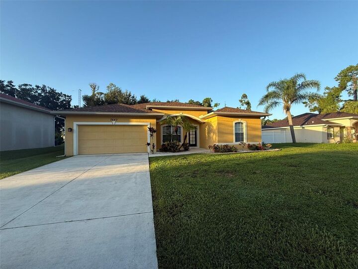 Property Photo:  3643 Spinner Avenue  FL 34286 