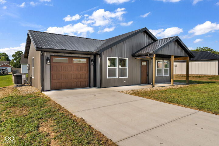 Property Photo: 406 E College Street IN 46105