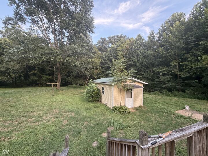 Property Photo:  8946 Brushy Fork Road  IN 47586 