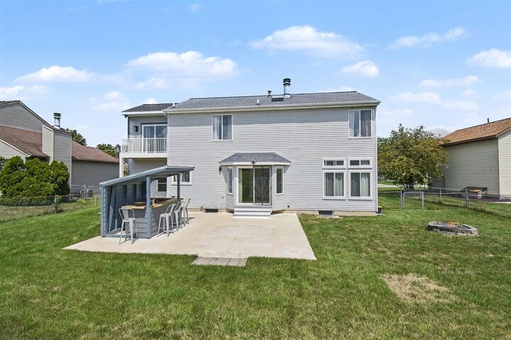 Property Photo: 2444 Sunny Creek Street MI 49508-5100