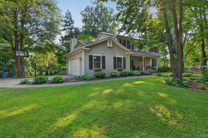 Property Photo: 5909 Woodpark Drive MI 48640