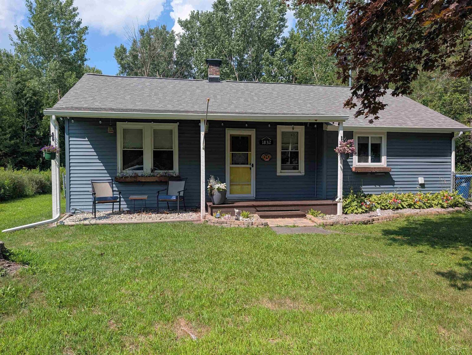Property Photo: 1832 Filmore Street MI 48732