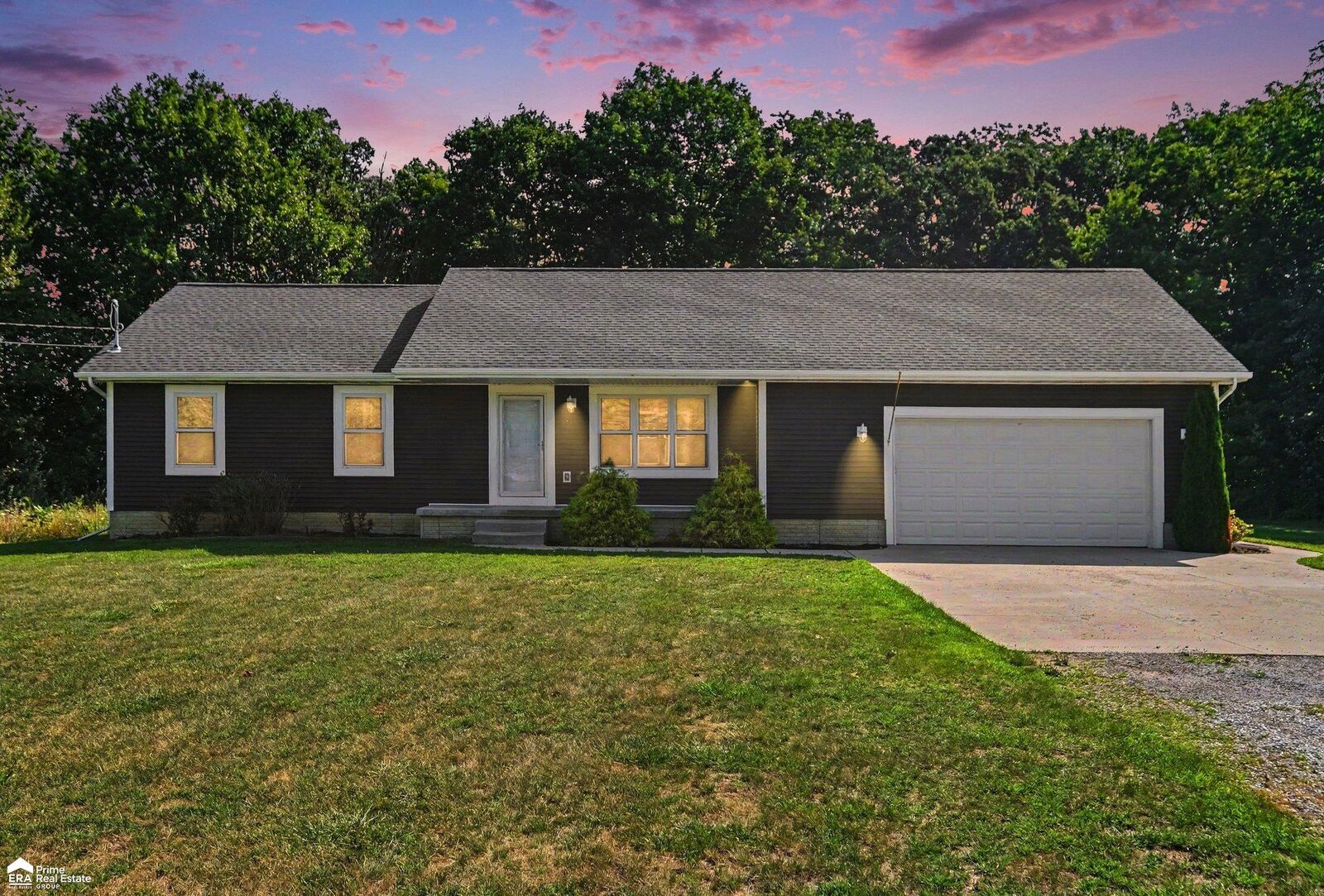 Property Photo: 13504 Seymour Road MI 48457-9710
