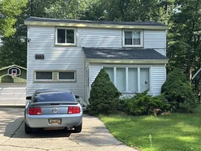 Property Photo: 2443 Valley Avenue MI 48730