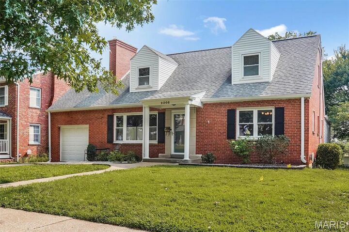 Property Photo:  2308 Saint Clair Avenue  MO 63144 