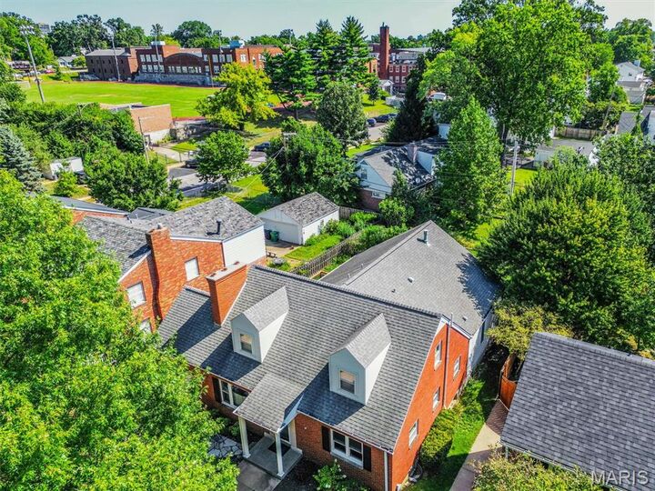 Property Photo: 2308 Saint Clair Avenue MO 63144