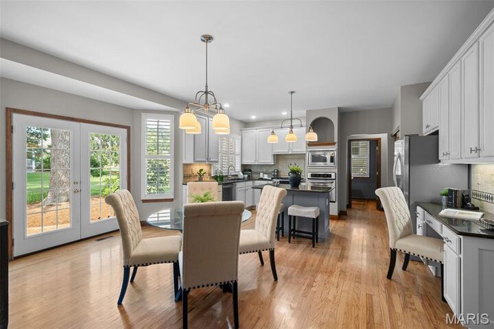 Property Photo:  283 Dickens Farm Lane  MO 63021 