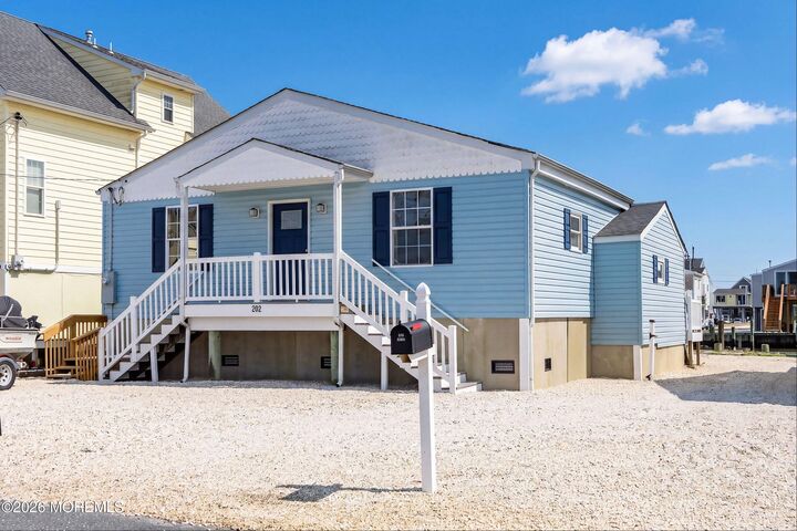 Property Photo: 202 Heron Road NJ 08087