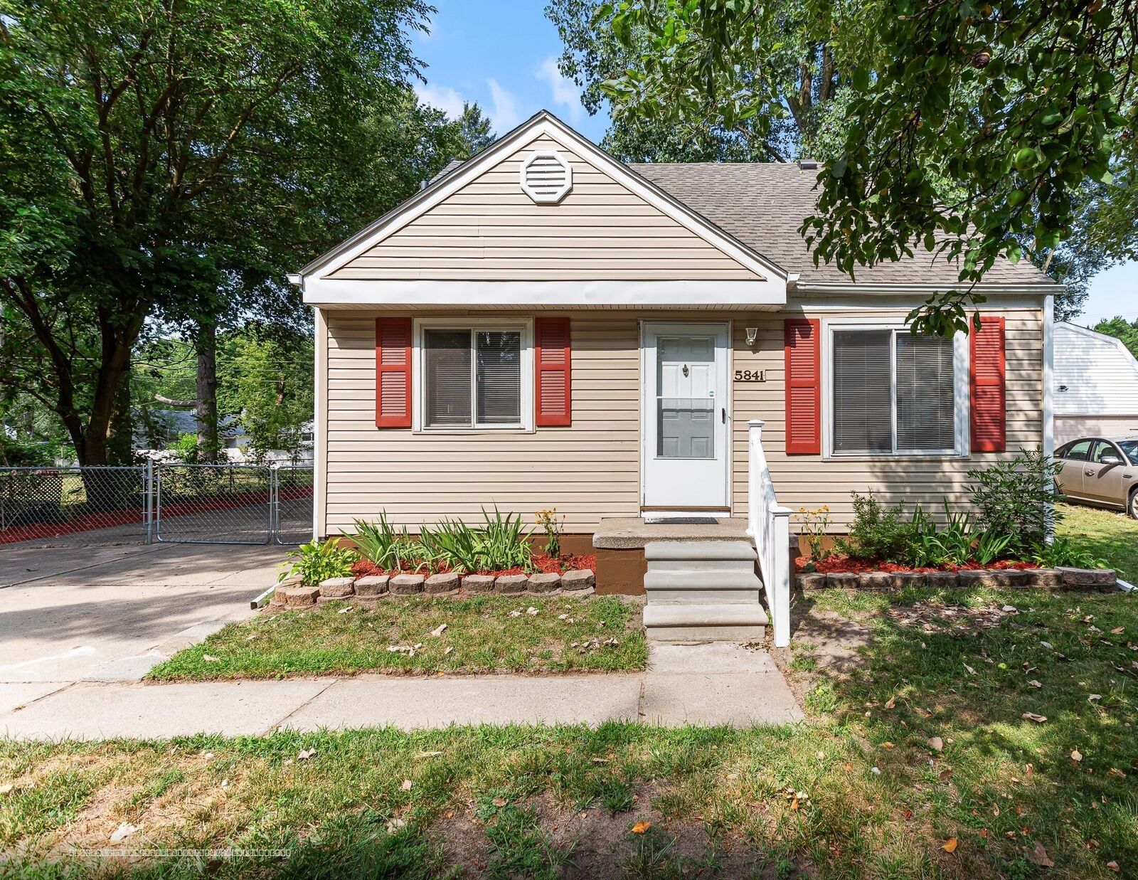 Property Photo:  5841 N Walton Street  MI 48185 
