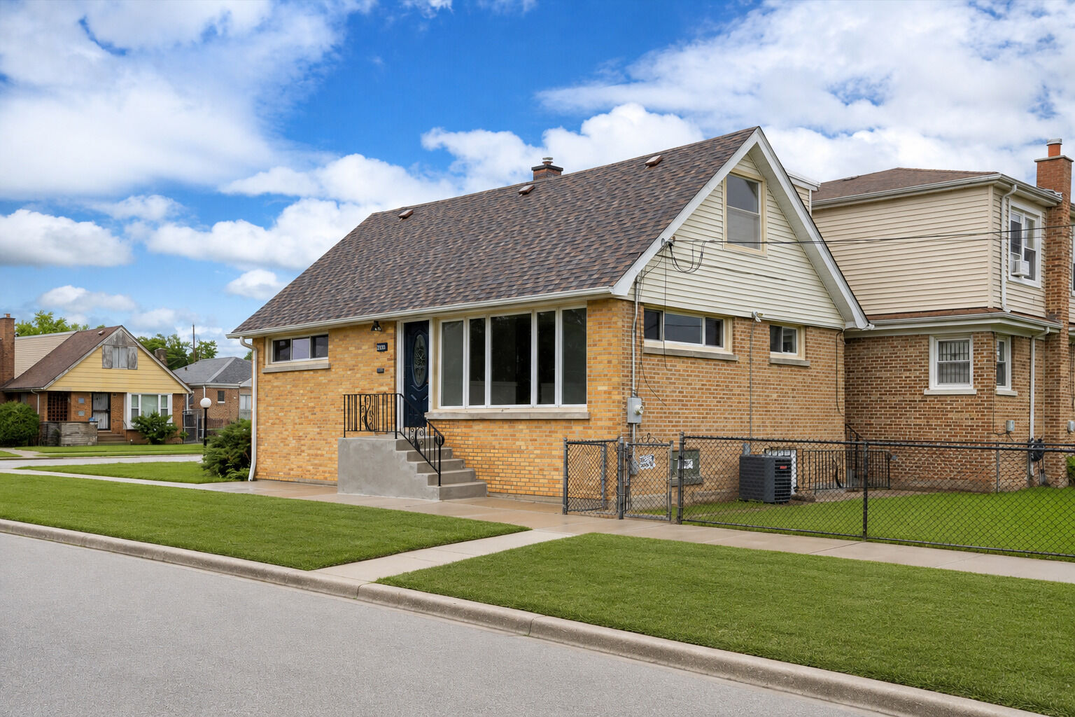 Property Photo: 9700 S Princeton Avenue IL 60628