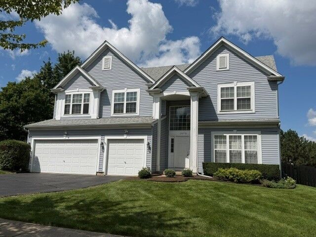 Property Photo:  1670 Highmeadow Lane  IL 60102 