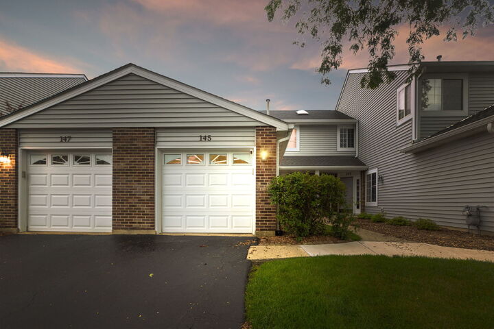 Property Photo:  145 Winchester Drive  IL 60107 