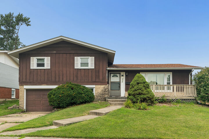Property Photo:  6142 Rob Roy Drive  IL 60452 