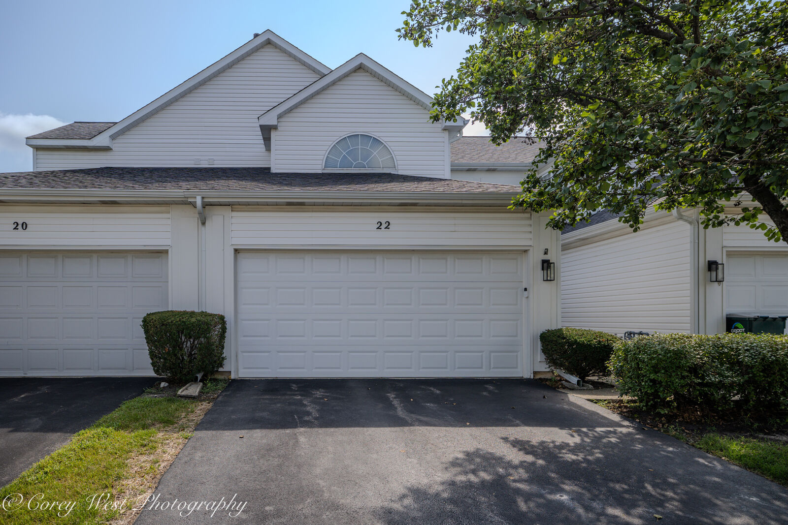 Property Photo: 22 S Barton Trail IL 60510