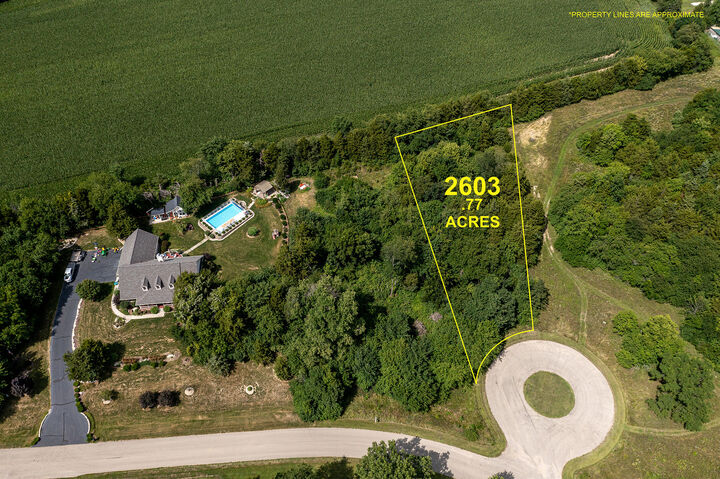 Property Photo:  2603 N 3689th Road  IL 60551 