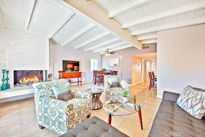 Property Photo:  125 46th Street B  CA 92663 