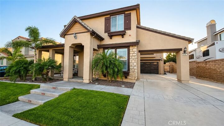 Property Photo:  5798 San Fernando Place  CA 91739 