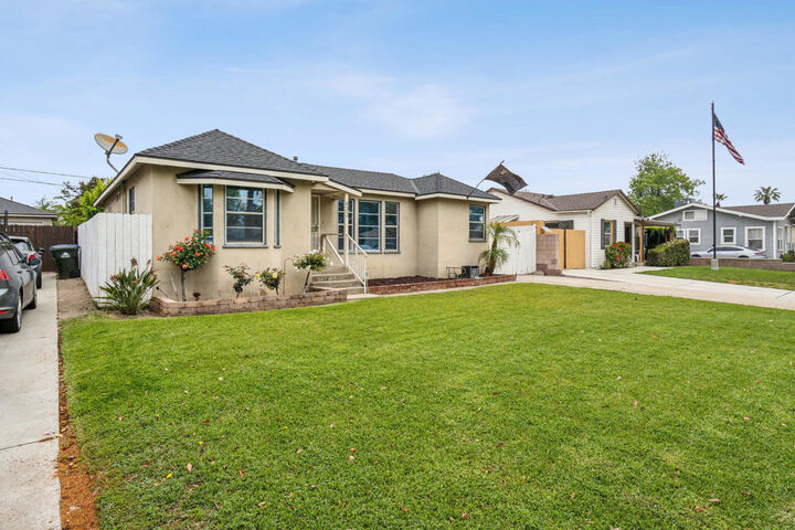Property Photo: 633 E G Street CA 91764