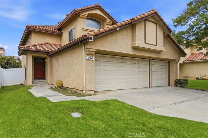 Property Photo:  7560 Santa Lucia  CA 92336 