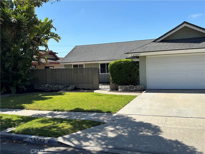 Property Photo:  6562 Corrine  CA 92647 