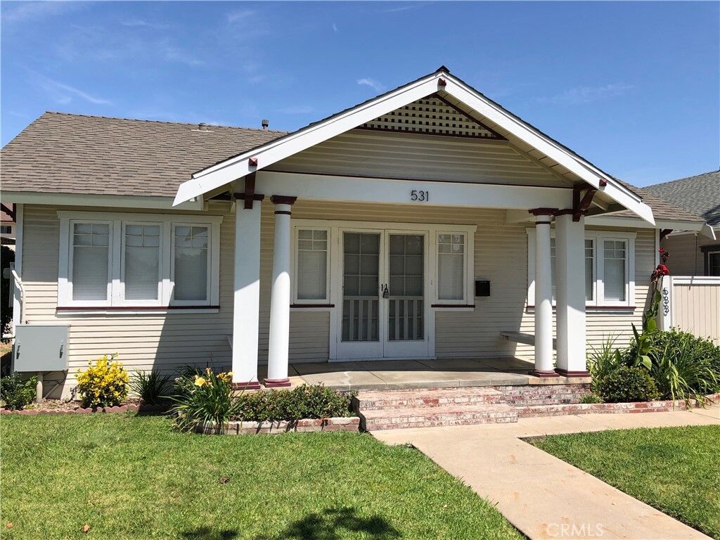 Property Photo: 531 N Glassell Street CA 92867