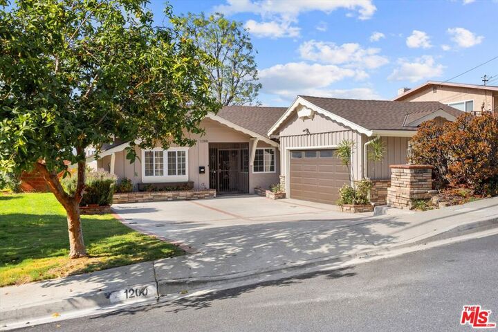 Property Photo: 1200 Windover Way CA 91754