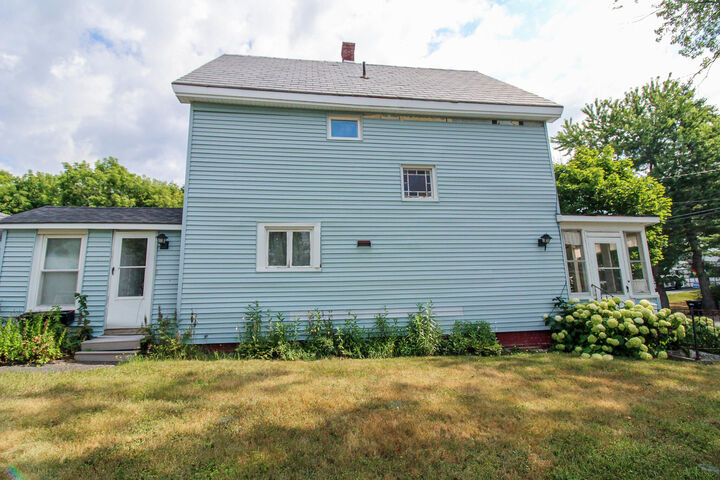 Property Photo: 221 Third Street ME 04401