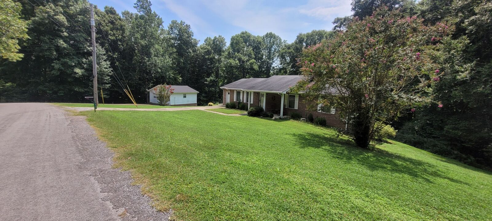 Property Photo:  336 Crow Rd  TN 37058 