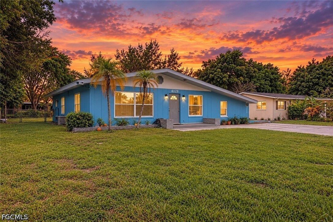 Property Photo: 4028 Manning Avenue FL 33916