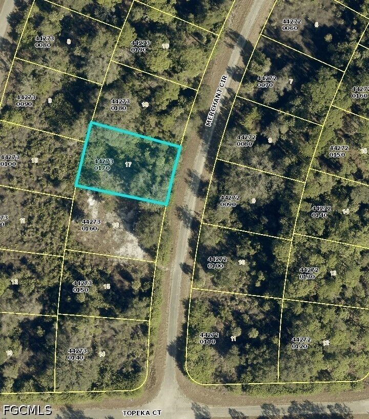 Property Photo: 1855 Merchant Circle FL 33972