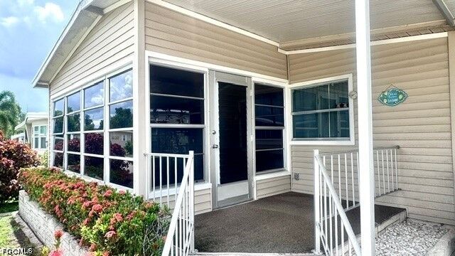 Property Photo: 5526 Miles Standish Lane FL 33917