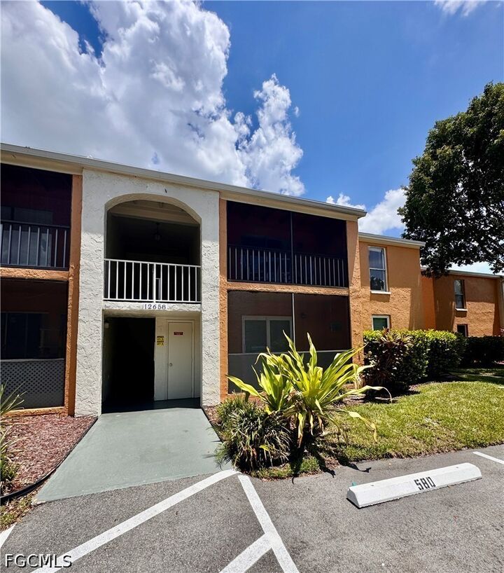 Property Photo:  12658 Kenwood Lane B  FL 33907 