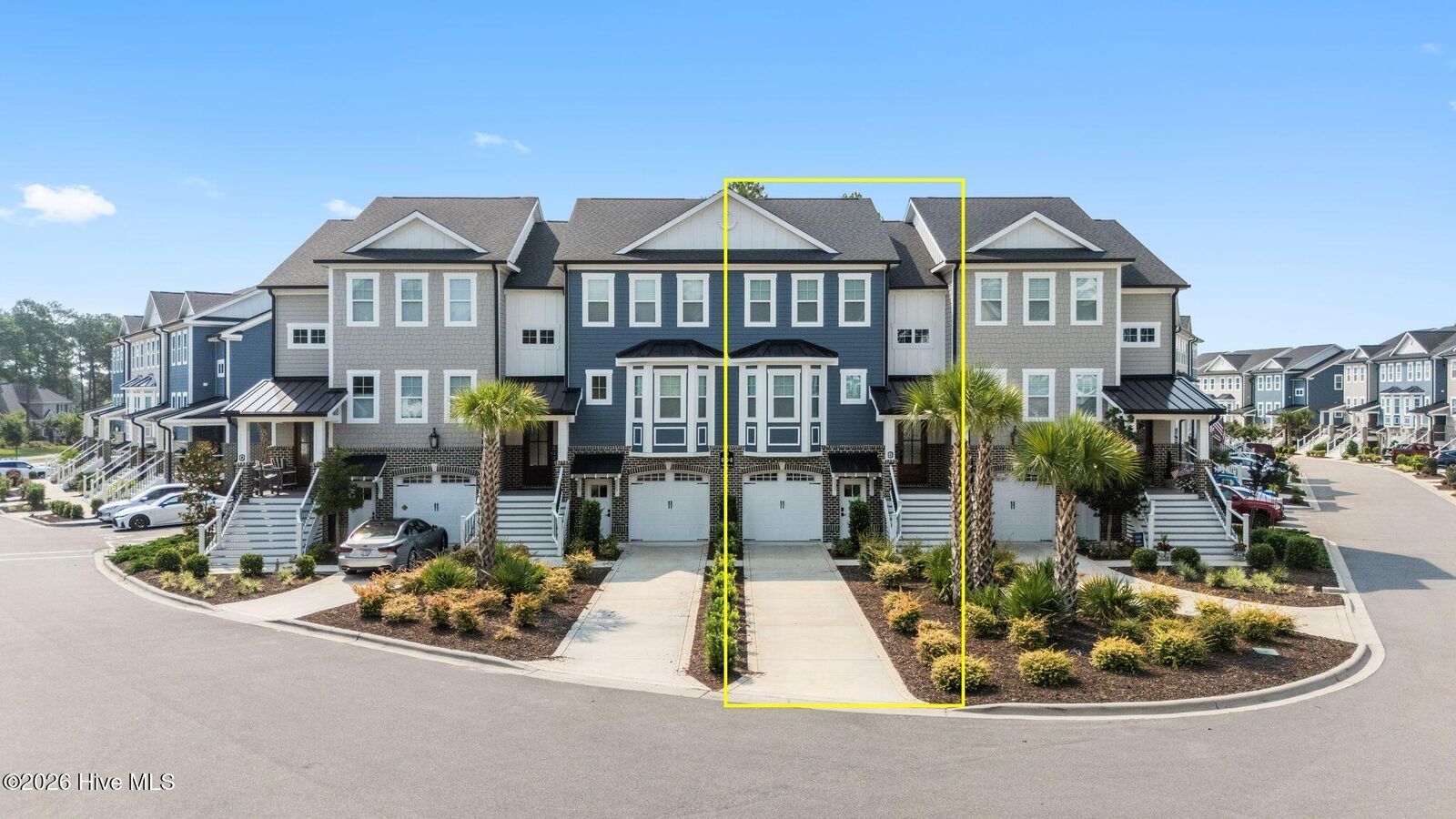 Property Photo: 620 Eastwood Park Road Unit 8B NC 28468