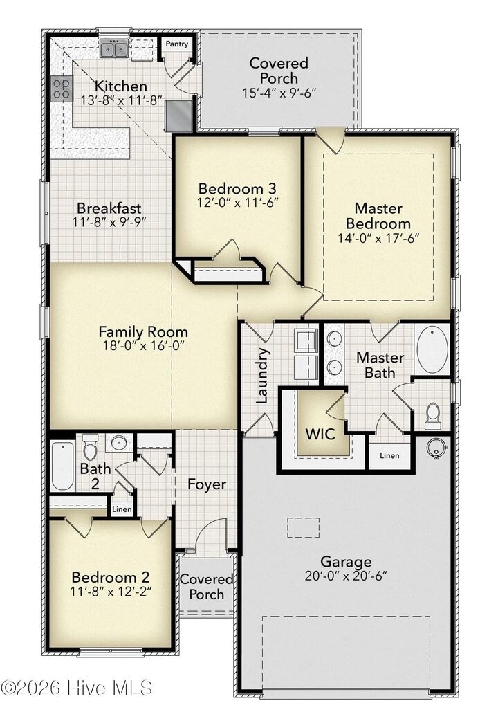 Property Photo:  503 S Carey Street Lot 64  NC 28551 