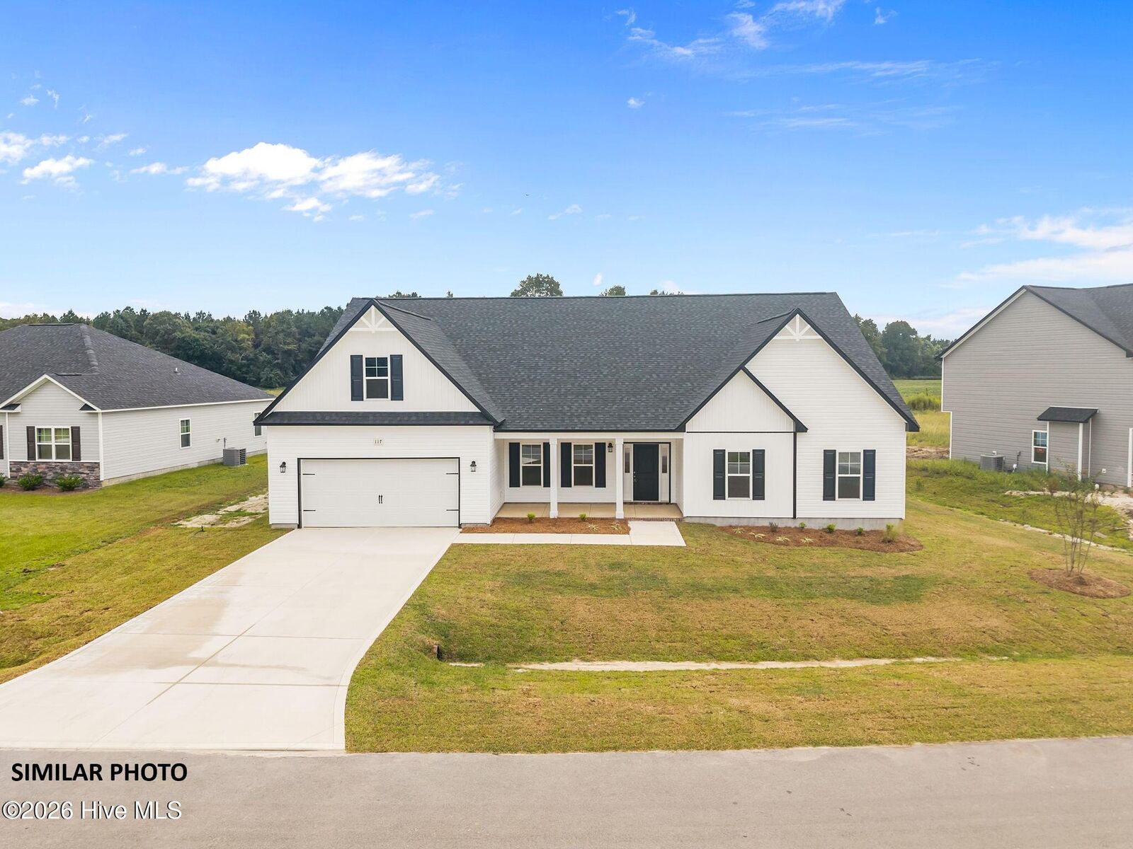 Property Photo: 301 Sailview Creek Court #94 NC 28445