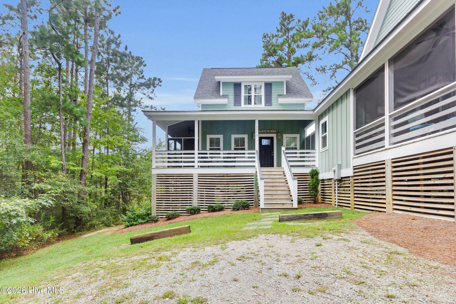 Property Photo: 956 Mill Creek Road # A NC 28510