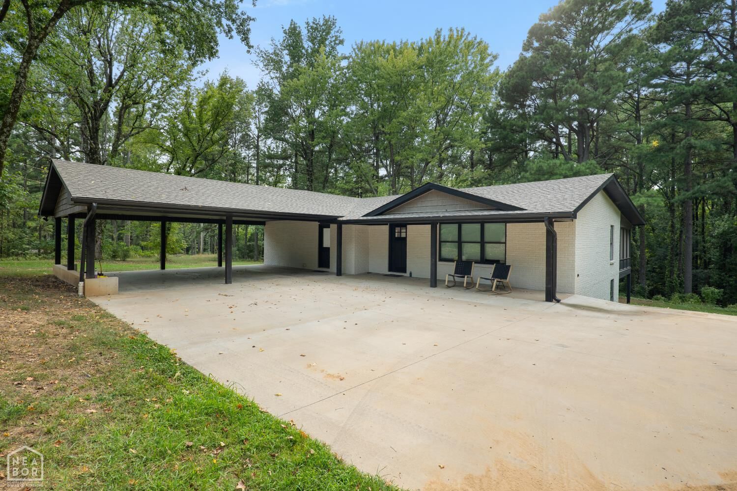 Property Photo: 124 County Road 105 AR 72416