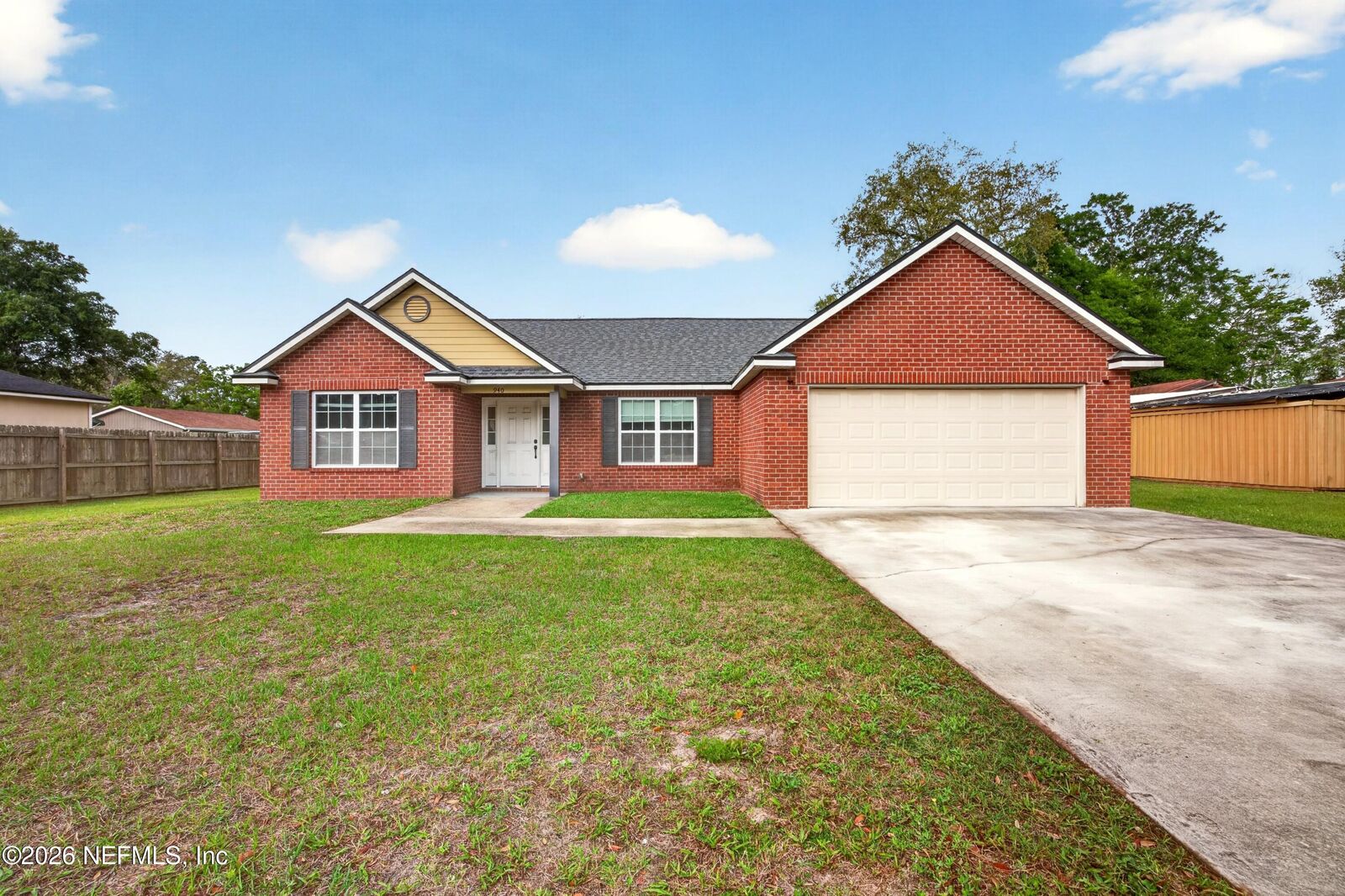 Property Photo:  940 State Road 13 N  FL 32259 