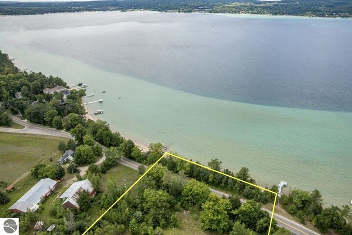 Property Photo:  00 N Stony Point Road  MI 49682 