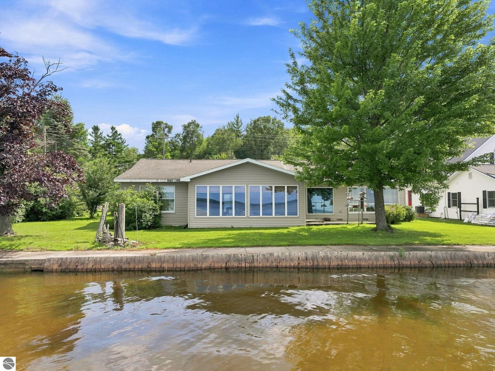 Property Photo:  5403 E M-55  MI 49601 