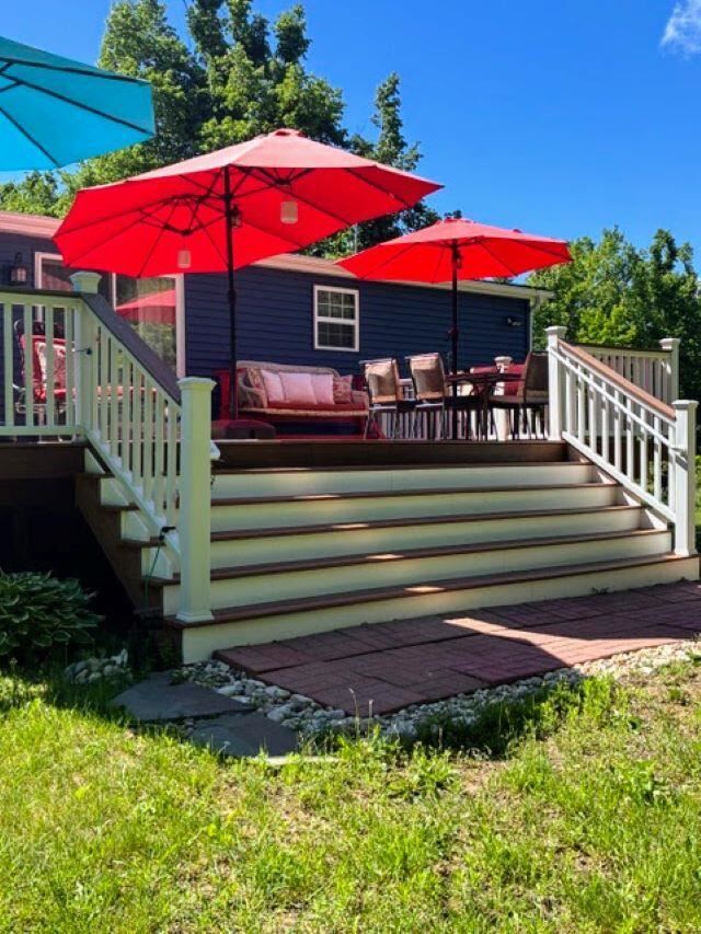 Property Photo: 8588 Littlefield MI 49706