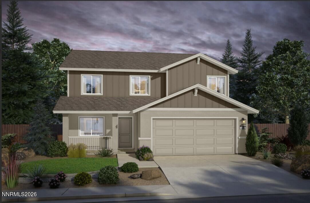 Property Photo: 3259 Eleanor Way NV 89408