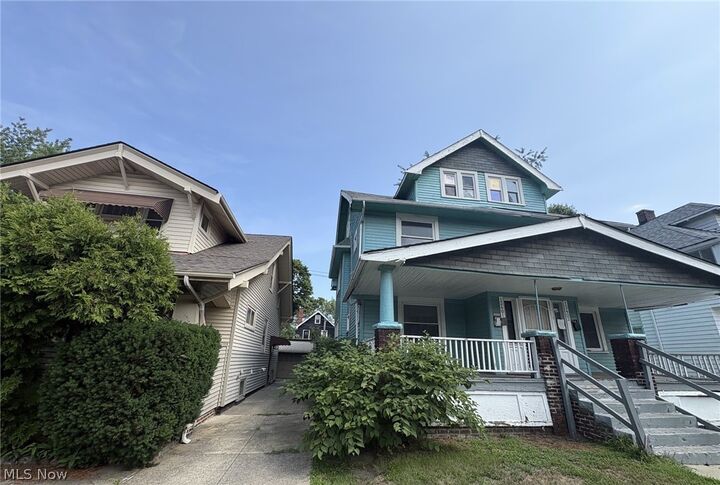 Property Photo:  13401 Graham Road  OH 44112 