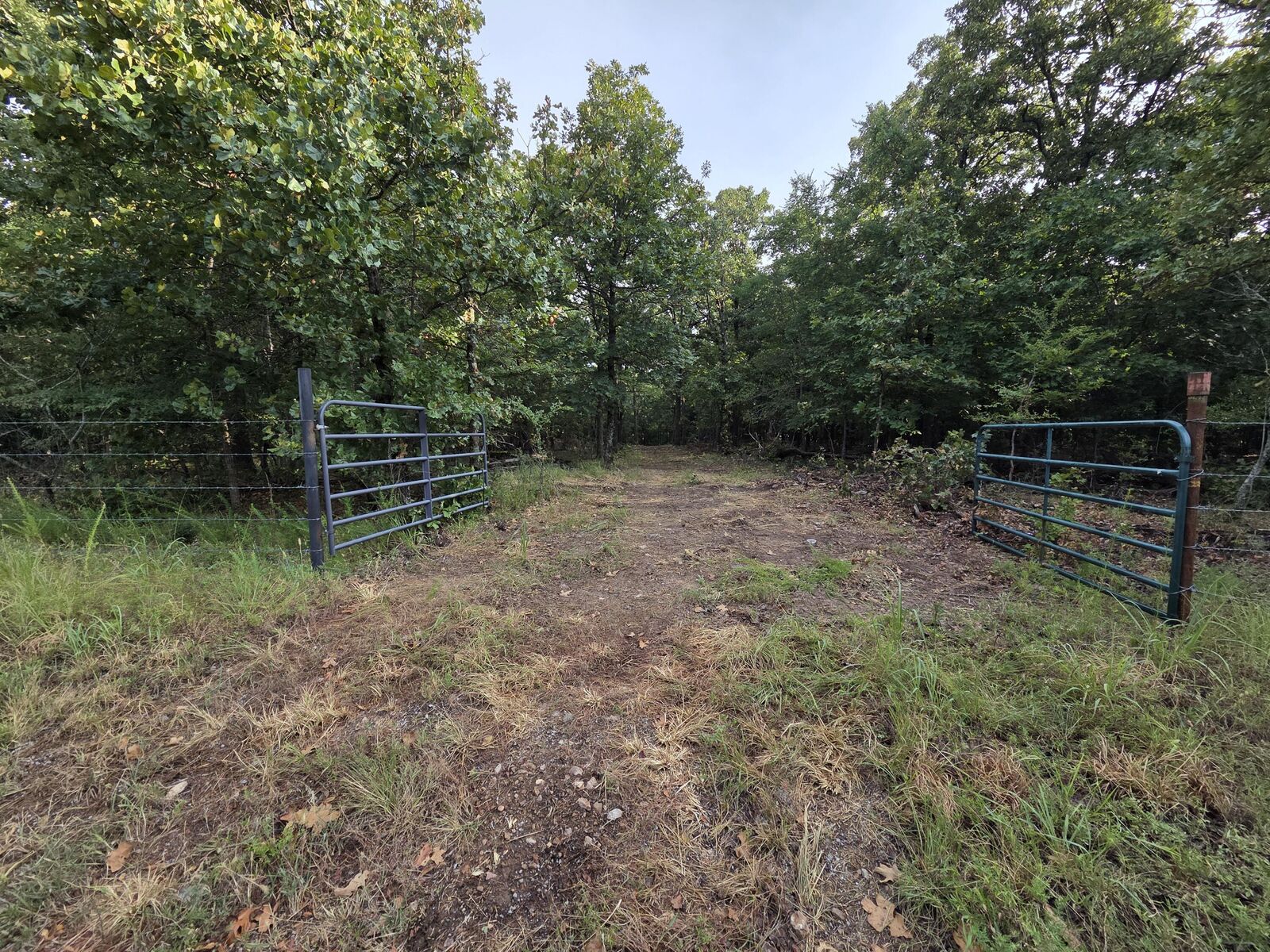 Property Photo:  County Rd 358  OK 74342 