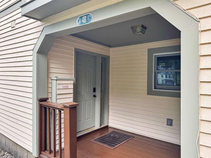 Property Photo: 4B Newfane Circle VT 05356