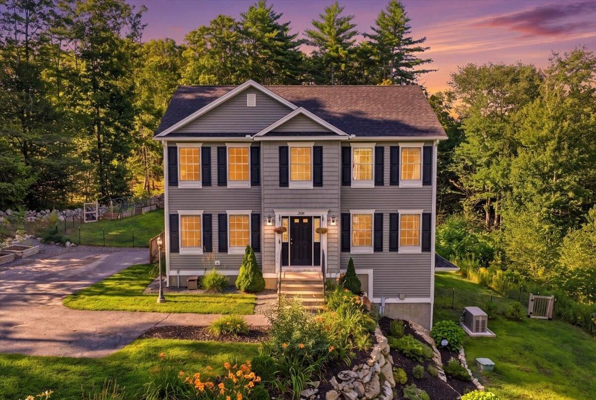 Property Photo: 200 Harmony Road NH 03261